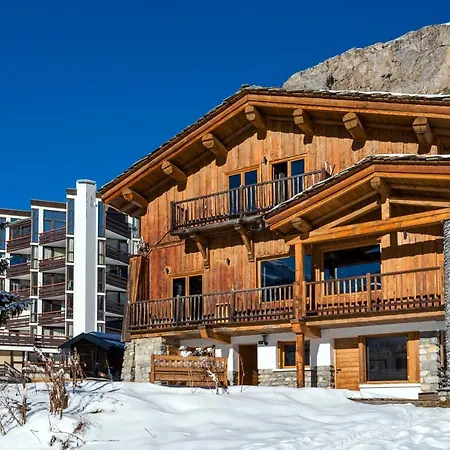 Appartement Carte Blanche Thovex *