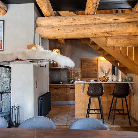 Carte Blanche Thovex Appartement *