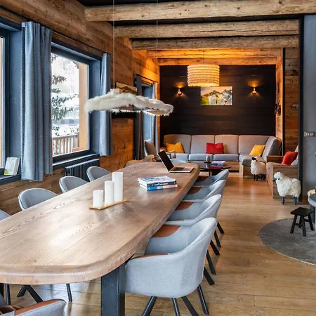 Appartement Carte Blanche Thovex Val-dʼIsère