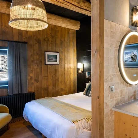 Carte Blanche Thovex Appartement Val-dʼIsère